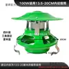 Extractor de Humo para Chimenea Doméstica, Potente Extractor de Humo, Máquina de Humo de Ventilación Anti-Retorno, Ventilador de Alta Potencia para Chimenea y Estufa