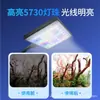Iluminação para Aquário para Aquascaping, LED Especial Super Brilhante com Clipe para Melhorar o Crescimento de Plantas, Plantas Aquáticas e Algas, USB Ajustável
