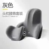 Soporte Lumbar para Coche Cojín para Reposacabezas Almohada para Cuello de Coche Set de Cojines Lumbares para Respaldo Espuma de Memoria Soporte Lumbar para Coche Soporte para Cintura