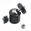 Monopié Nube Esférica Mini de Metal Trípode Pulpo de Ocho Garras Cabezal Pequeño Universal 1/4-3/8 Cabezal de Cámara