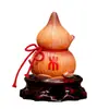Metal, Madeira, Água, Fogo, Terra, Cinco Elementos, Enfeites de Cabaça, Metafísica Chinesa, Tendência Nacional, Mobiliário Pequeno para Escritório Estilo Antigo, Decorações de Feng Shui