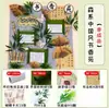 Jardim de Infância Escola Primária Estilo Chinês Borboleta Bambu Adesivo de Parede Decoração de Corredor Criação de Anel Cultura da Caligrafia Parede Layout de Sala de Aula Contas de Madeira