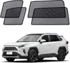 Toldo Solar Magnético de Malha para Carro para Senna, Cruiser, Série Prado, Rav4, Rongfang, Wilanda