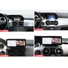 Adecuado para Mercedes Benz Clase C (07-10) modificación y actualización plataforma Qualcomm 665 pantalla grande Android de 10.33 pulgadas