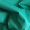 Atacado de fábrica algodão puro espessado gaze verde escuro cartão lavagem manual roupas buraco toalha sala de cirurgia médica pano base tingimento