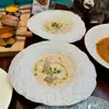 Tazón de paja con patrón de roca de cerámica, tazón creativo para ensalada de frutas con borde, tazón de sopa estilo occidental, vajilla de alta gama para hoteles y clubes
