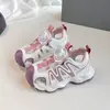 Sandalias para Niños 2026 Verano Nuevo Estilo Sandalias Cerradas para Niños Sandalias Deportivas con Hebilla Giratoria para Niños Zapatos de Playa