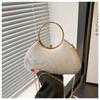 Bolso Bordado de Alta Gama Estilo Antiguo para Mujer 2025 Nuevo Bolso de Mano de Cadena de Lujo Accesible con Cheongsam Cena Bolso Elegante para Mujer
