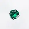 Aretes Planos de Aleación de Titanio F136 de Grado Médico Implantables con Rosca Interna para Perforación de Oreja, Aretes para Cartílago de Oreja, Joyería para Oreja