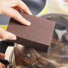 Esponja de Lija Limpiador Mágico Lavado de Ollas de Cocina Limpieza de Platos Descontaminación Fondo de Olla Eliminación de Suciedad Negra Óxido Herramienta para Cepillar Ollas