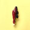 Simulación Barbacoa Frita Cuerda Calcomanía para Refrigerador 3D Tridimensional Comida Imán Magnético Decorativo Creativo Estilo Nórdico