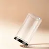 Frasco transparente sellado de 100 ml, frasco de PET, frasco para alimentos, botella de plástico, almacenamiento de snacks de frutos secos, frasco de almacenamiento de plástico