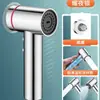 Pistola de Descarga Popular para Banheiro, Sem Furos, Padrão Europeu e Americano, Spray de Alta Pressão, Bidê Doméstico