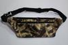 Bolsa de Cintura para Corrida e Montanhismo ao Ar Livre Masculina Multifuncional Tática Camuflada Bolsa de Cintura Personalizada para Celular Bolsa de Cintura da Moda Feminina