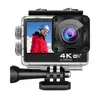 Câmera Esportiva de Exportação para Comércio Exterior, Gravação de Vídeo em Alta Definição, Mergulho, Fotografia Aérea Portátil, Gravador de Ciclismo, Câmera de Marca OEM