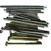 Suministro directo de fábrica Tornillo de carruaje GB12 cabeza semiredonda cuello cuadrado M6 * 12 16 gama completa de especificaciones