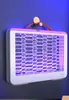 Nueva Lámpara Mata Mosquitos 2025, Lámpara Mata Moscas, Restaurante, Hotel, Atrapamoscas Doméstico, Artefacto Eléctrico Mata Mosquitos de Interior, Patio