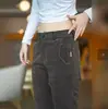 Bestseller Douyin 2026 Outono/Inverno Calças Casuais Leves de Chenille para Negócios para Homens