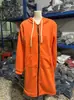 Sudadera Otoño e Invierno 2025 Tallas Grandes Ropa para Mujer 100kg Gordo mm Estilo Europeo y Americano con Capucha de Longitud Media Chaqueta de Forro Polar Casual Versátil