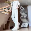 Pantalones de Traje Casual de Color Sólido Versátiles Holgados Sin Planchar para Hombre de Alta Gama, Tendencia Otoño e Invierno 2025, Tallas Grandes