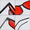 Óculos Laranja 99% Transfronteiriços com Proteção contra Luz Azul, Proteção para os Olhos, Película Antirreflexo AR, Lentes de PC de Alta Qualidade e Modernas, Óculos para Jogos em Estoque