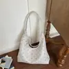 2026 Nova Bolsa Super Estilosa Bolsa de Ombro Único Transversal de Mão Sino Urbana Simples Elegante Bolsa Versátil Niche