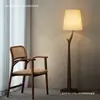Nueva lámpara de pie decorativa de diseño vintage para sala de estar, sofá, mesa de centro, dormitorio, mesita de noche e iluminación ambiental de lectura