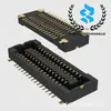 Axt530124 Conectores, Dispositivos de Interconexão Conectores Retangulares Tipo Sanduíche Placa-a-Placa