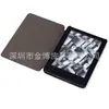 Adecuado para funda protectora Kindle Paperwhite 4/3 estuche de cuero para e-book 2019 Kindle 658 funda versión juvenil