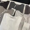 Produtos de qualidade da marca su* das Treze Linhas de Guangzhou! Camiseta Ruffled Artística Slim-Fit de Manga Longa Outono 2026