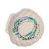 Pulsera de Cuentas de Arroz Coloridas Hecha a Mano, Pulsera de Cuentas Coreana Dulce y Elegante para Estudiantes, Versátil y Única Estilo Bosque