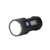Linterna de Emergencia para el Hogar Nueva Luz Fuerte Compacta de Plástico Estilo Camping al Aire Libre Linterna de Iluminación con Luz Lateral LED