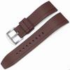 Pulseira de Relógio Curva de Liberação Rápida em TPU Adequada para Swatch Omega Casio Esportes Smart Pulseira de Relógio de Silicone Personalização