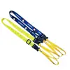 Lanyard Plano Ajustable para Cámara Correa Cruzada Bolsa de Dibujos Animados Colgante Plano Salida de Fábrica Lanyard a Medida