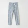 Leggings para Niñas, Temporada de Primavera, Algodón Grado A, Algodón Delgado, Alta Elasticidad, Pantalones Largos, Antideslizantes, Adecuados para Ropa Exterior y Ropa Interior, Pantalones de Baile para Niños