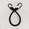 Cuerda Elástica Enganchada Cuerda Elástica Redonda Elástica Cuerda de Amarre para Motocicleta Cuerda para Equipaje Red de Wholesale Alta Elasticidad Ajuste
