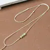Cuerda exquisita tejida a mano específicamente para jade Hetian, diseño simple y elegante