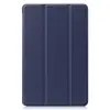 Adequado para Lenovo M10 Plus 3ª geração 10,6 polegadas TB-125F/128F capa protetora dobrável com suporte para caneta capa macia