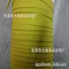 Directo del FabricanteBanda Elástica Colorida de 6 mm para Zapatos y Mascarillas, Banda Elástica de Alta Elasticidad