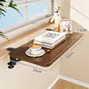 Panel de extensión para alféizar de ventana, estante divisor, tablero de ampliación y extensión para encimera, herramienta de expansión para ventana sin taladro, estante de almacenamiento para cocina