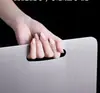 Esta es una tabla de cortar de acero inoxidable hecha de material 304, segura y saludable de usar.