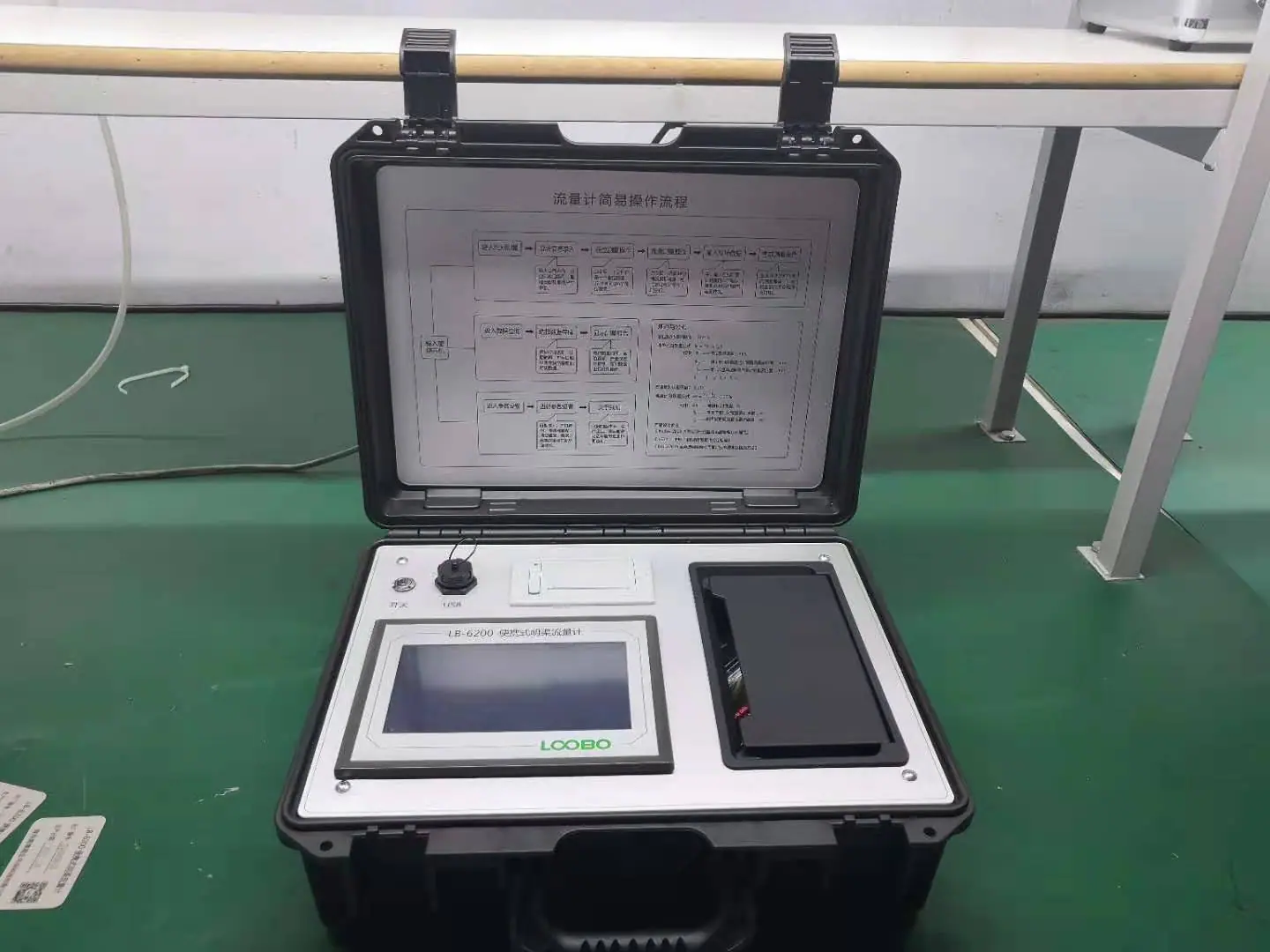 LB-6200明渠流量计 (6)