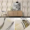 Papel tapiz estilo ins autoadhesivo de planta flor papel tapiz autoadhesivo pegatinas instantáneas pegatinas de pared venta al por mayor al contado a prueba de humedad decoración de dormitorio