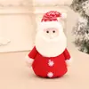 Bolsa de Regalo Navideña Nochebuena Bolsa Tote Navideña para Personas Mayores Bolsa de Manzana Dulce Ping an Fruta Bolsa Tote para Niños