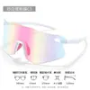 Gafas de Ciclismo que Cambian de Color Día y Noche, Gafas de Montañismo y Senderismo 19576 Gafas Exteriores a Prueba de Viento HD
