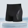 Bañadores para Hombre Más Vendidos 100,000 Piezas Talla Grande para Adulto Anti-Vergüenza Secado Rápido Pantalones Cortos Deportivos Profesionales