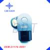 Para 03-14 Kawasaki KFX450R Ninja Sensor de posición del acelerador TPS 21176-0001