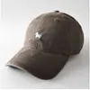 Gorra de Béisbol con Parte Superior Suave de Poni con Bloques de Color de Dibujos Animados, Unisex, Linda, Sencilla, Informal, Versátil, Gorra para el Sol