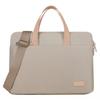 Bolsa de Ombro Grande Capacidade Repelente à Água Portátil para o Dia a Dia Pasta para Notebook Novo Compartimento com Airbag Bolsa para Computador