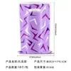Amazon Kpop Demon Slayer Grupo Feminino Artigos de Festa Padrão Tigre Topper para Bolo de Aniversário Prato de Papel para Festa Decorações de Bandeirinhas